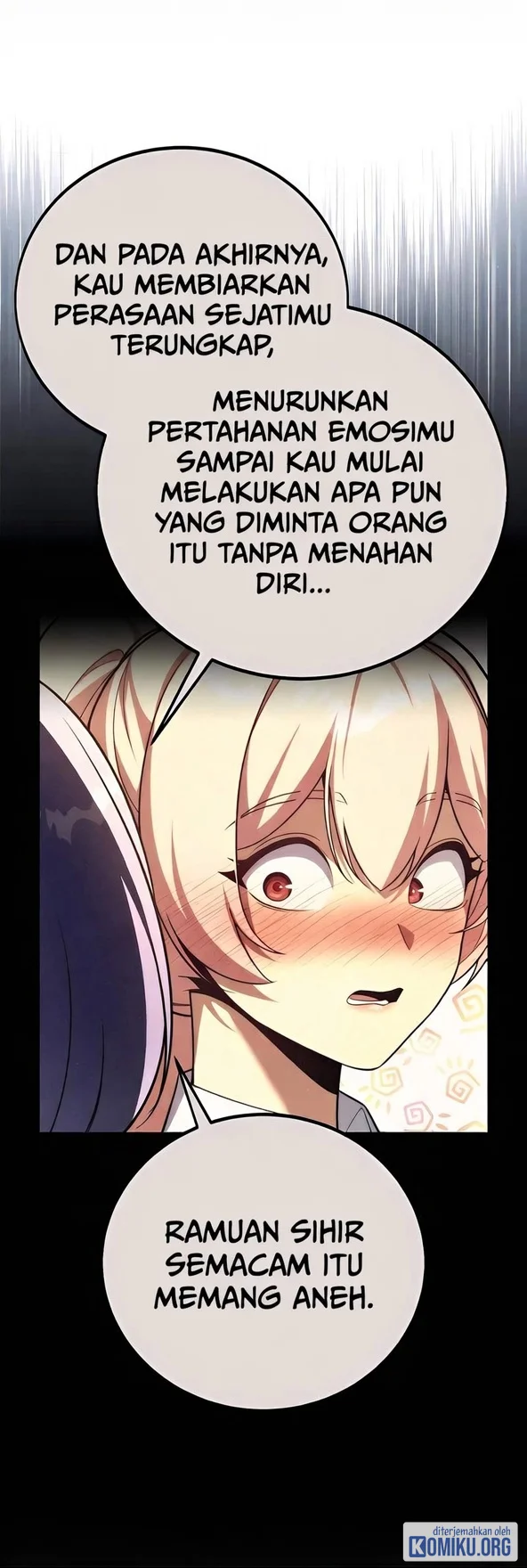 The Extra’s Academy Survival Guide Chapter 124 Gambar 42