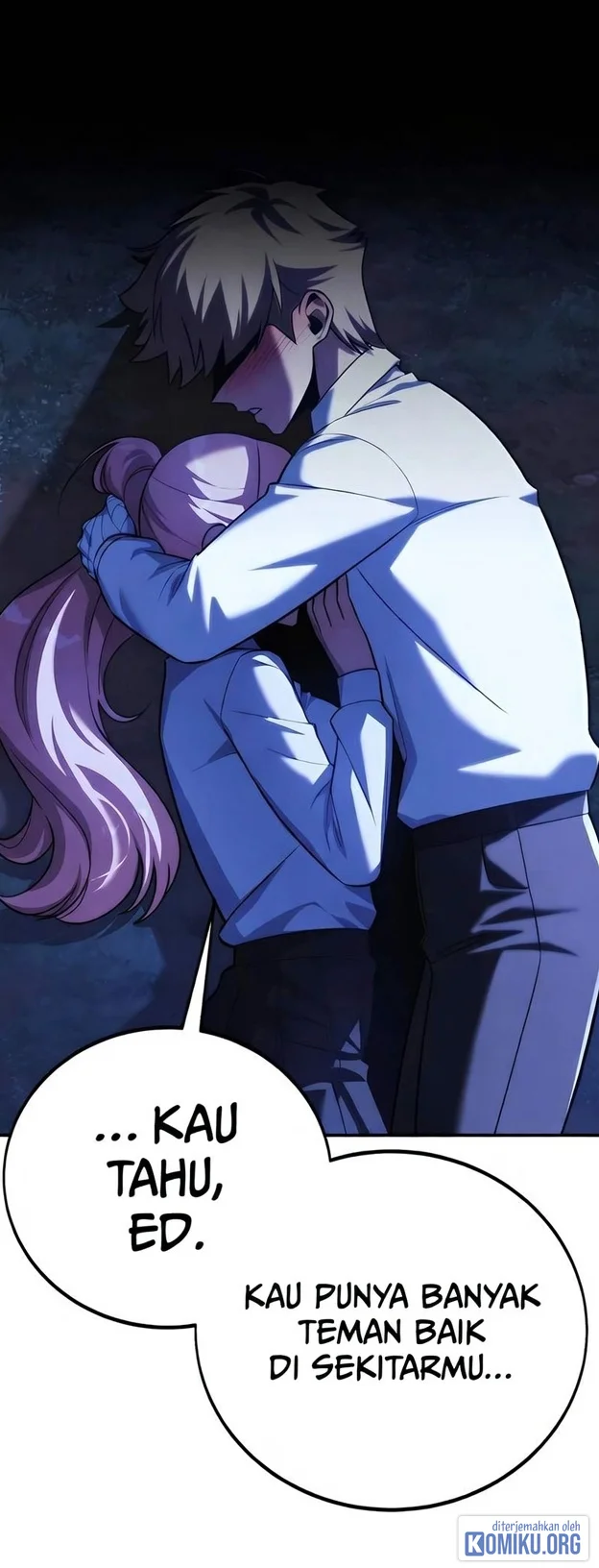 The Extra’s Academy Survival Guide Chapter 124 Gambar 43