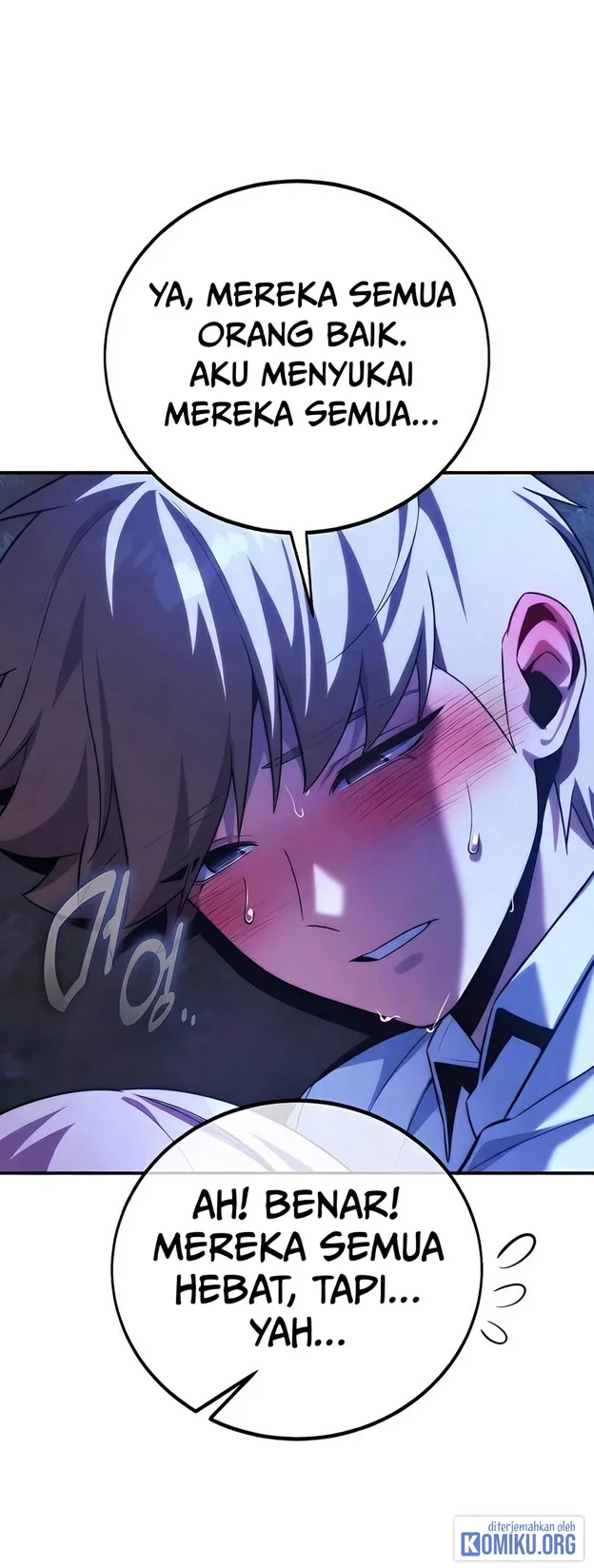 The Extra’s Academy Survival Guide Chapter 124 Gambar 45