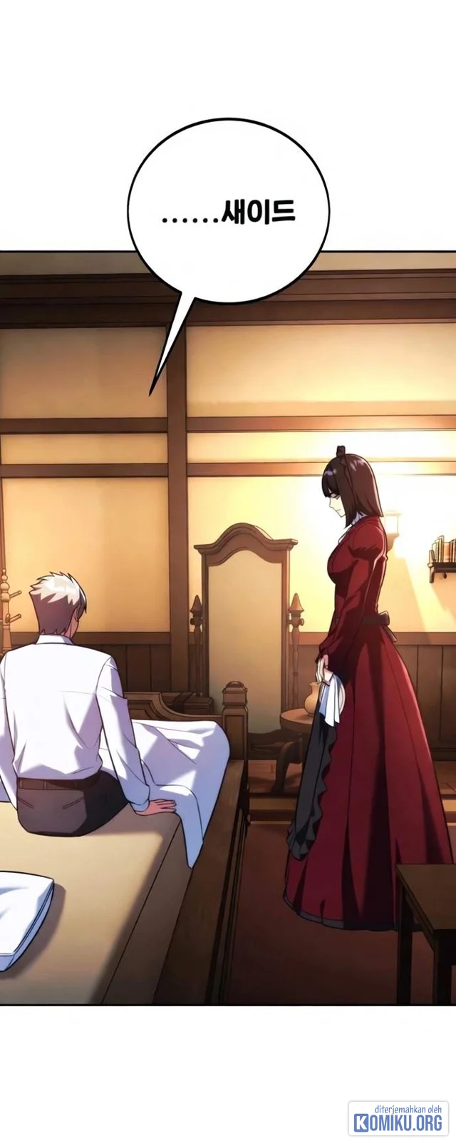The Extra’s Academy Survival Guide Chapter 125 Gambar 52