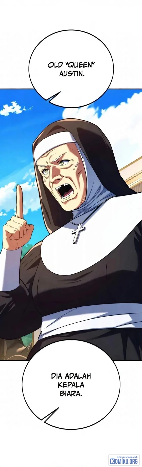 The Extra’s Academy Survival Guide Chapter 126 Gambar 45