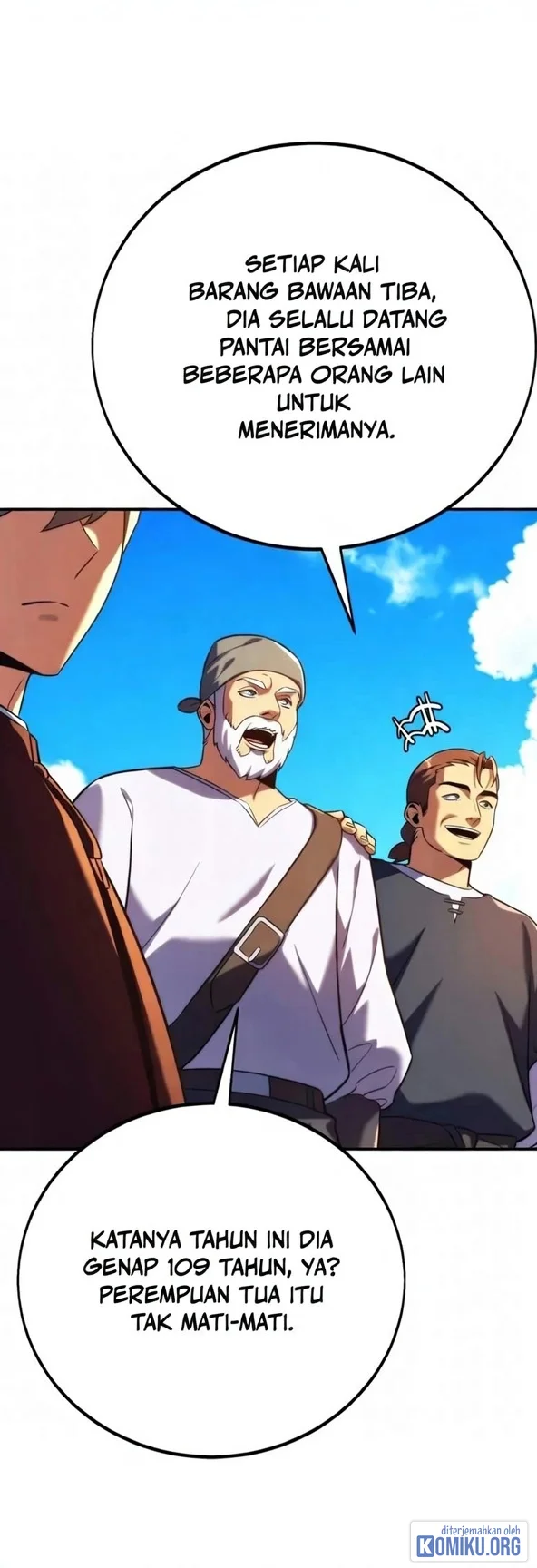 The Extra’s Academy Survival Guide Chapter 126 Gambar 46