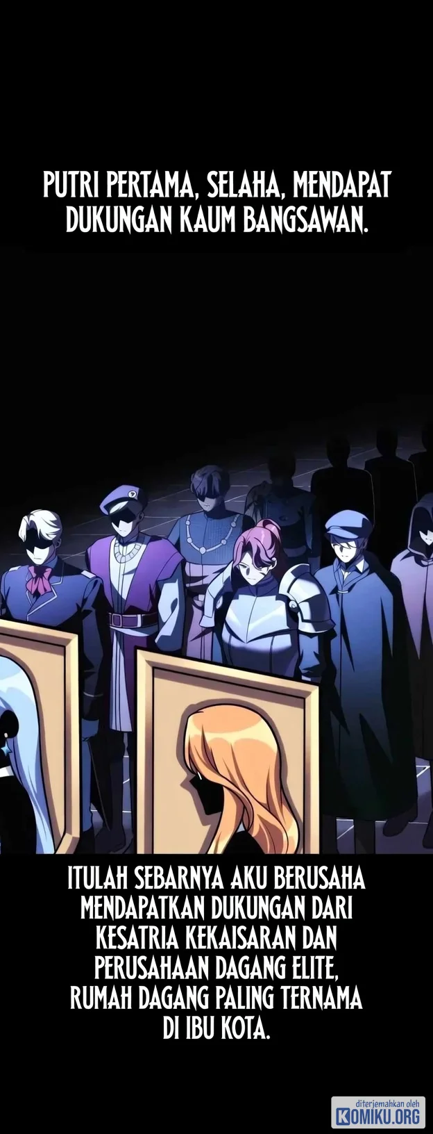 The Extra’s Academy Survival Guide Chapter 128 Gambar 50