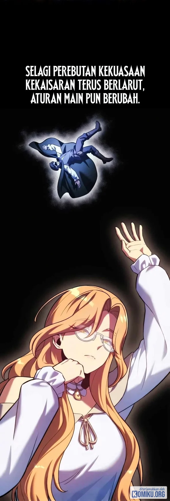 The Extra’s Academy Survival Guide Chapter 128 Gambar 52