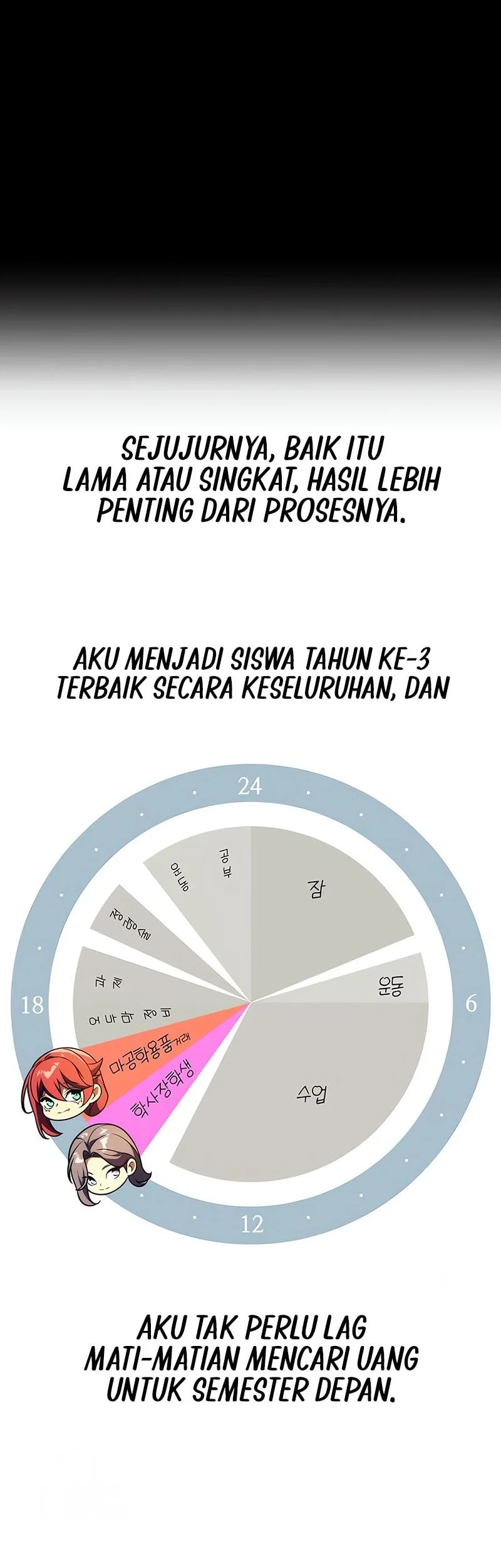 The Extra’s Academy Survival Guide Chapter 90 Gambar 37
