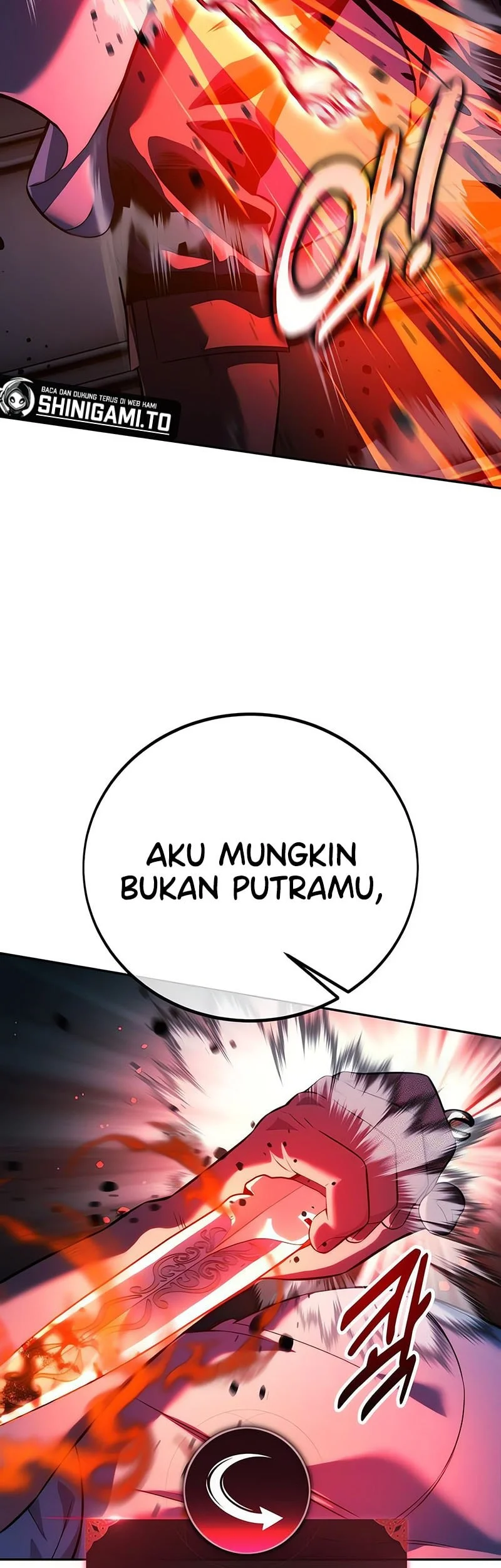 The Extra’s Academy Survival Guide Chapter 95 Gambar 48