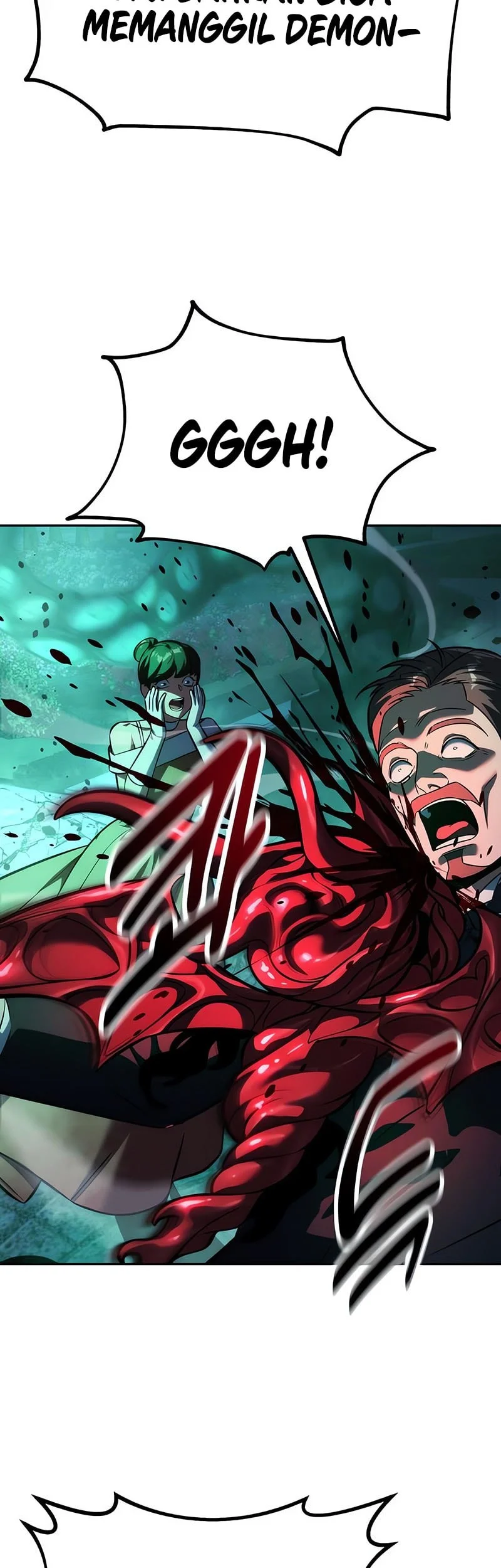 The Extra’s Academy Survival Guide Chapter 97 Gambar 44