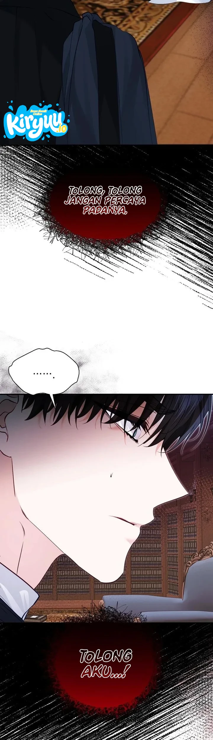 The Fake Saintess of a Reverse Harem Game Chapter 13 Gambar 22