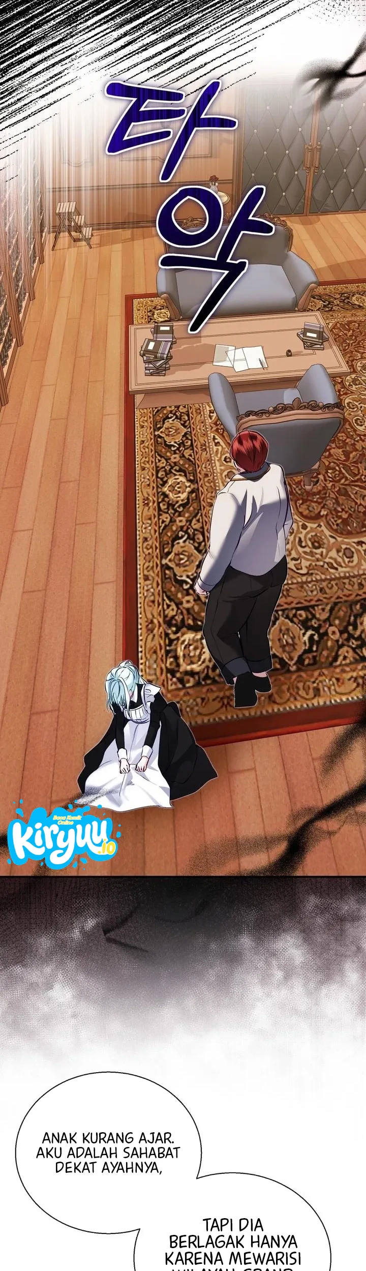 The Fake Saintess of a Reverse Harem Game Chapter 13 Gambar 23
