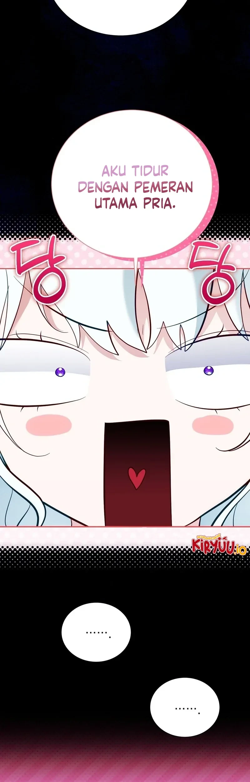 The Fake Saintess of a Reverse Harem Game Chapter 7 Gambar 24