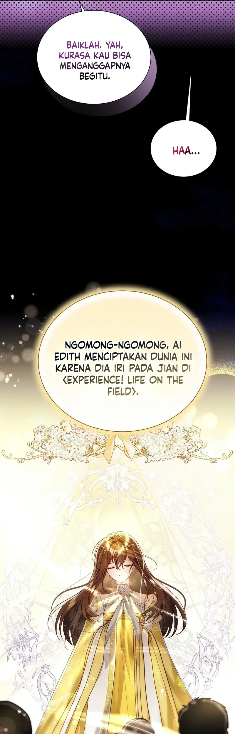 The Fake Saintess of a Reverse Harem Game Chapter 7 Gambar 26