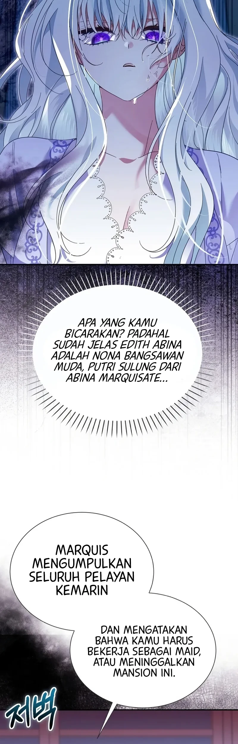 The Fake Saintess of a Reverse Harem Game Chapter 9 Gambar 26