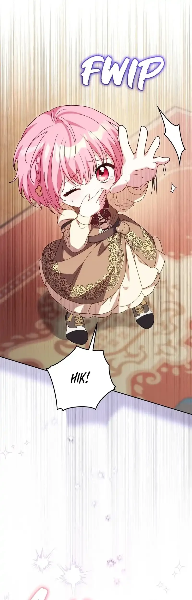 The Family’s Youngest Is This Household’s Savior Chapter 11 Gambar 24