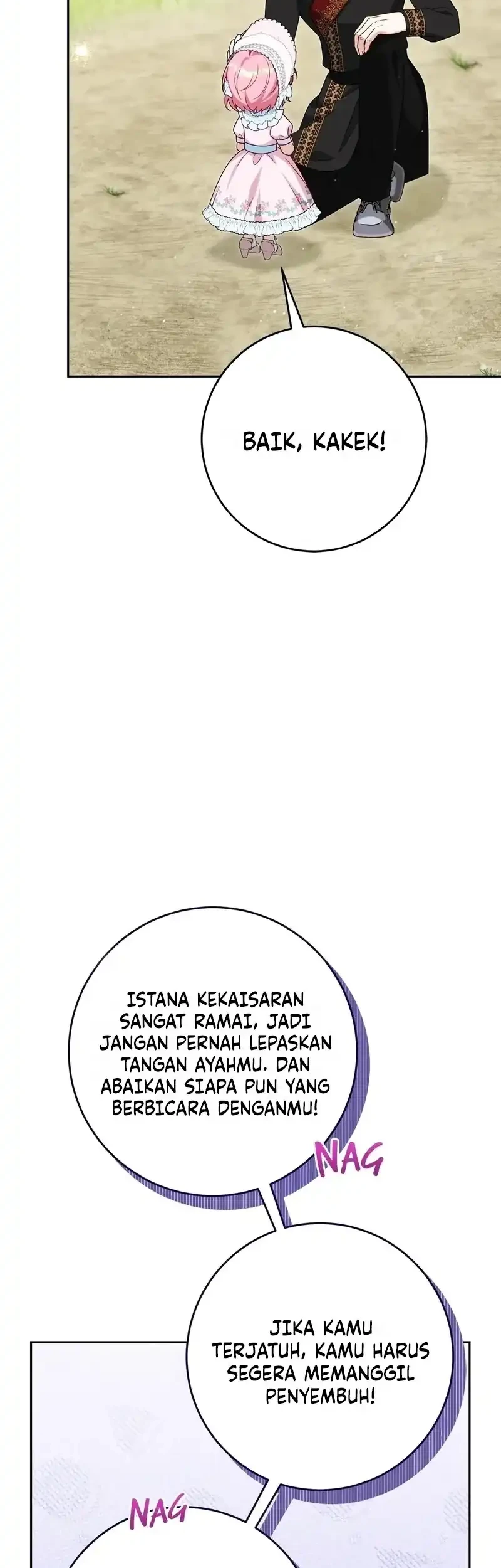 The Family’s Youngest Is This Household’s Savior Chapter 12 Gambar 30