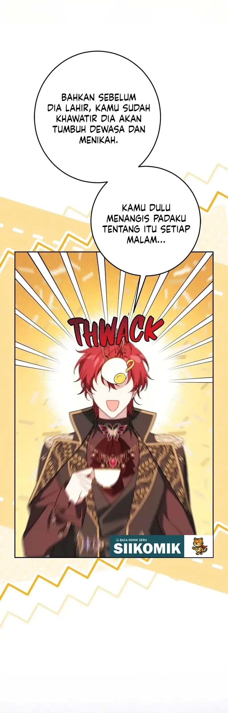 The Family’s Youngest Is This Household’s Savior Chapter 13 Gambar 25