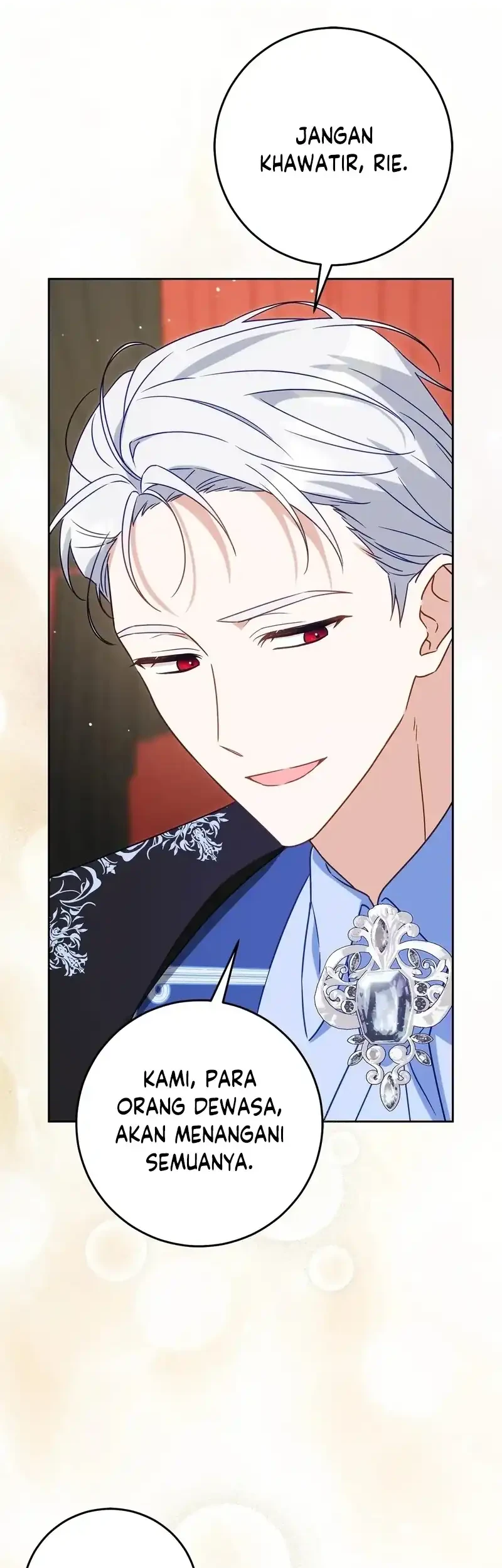 The Family’s Youngest Is This Household’s Savior Chapter 14 Gambar 27
