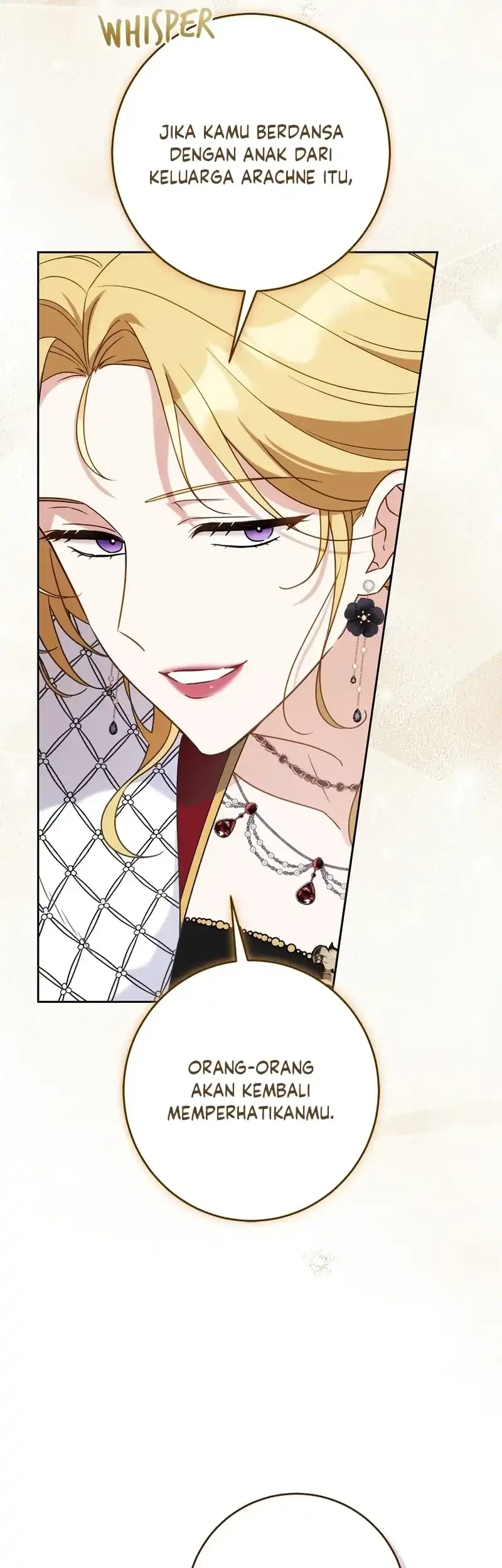 The Family’s Youngest Is This Household’s Savior Chapter 15 Gambar 24
