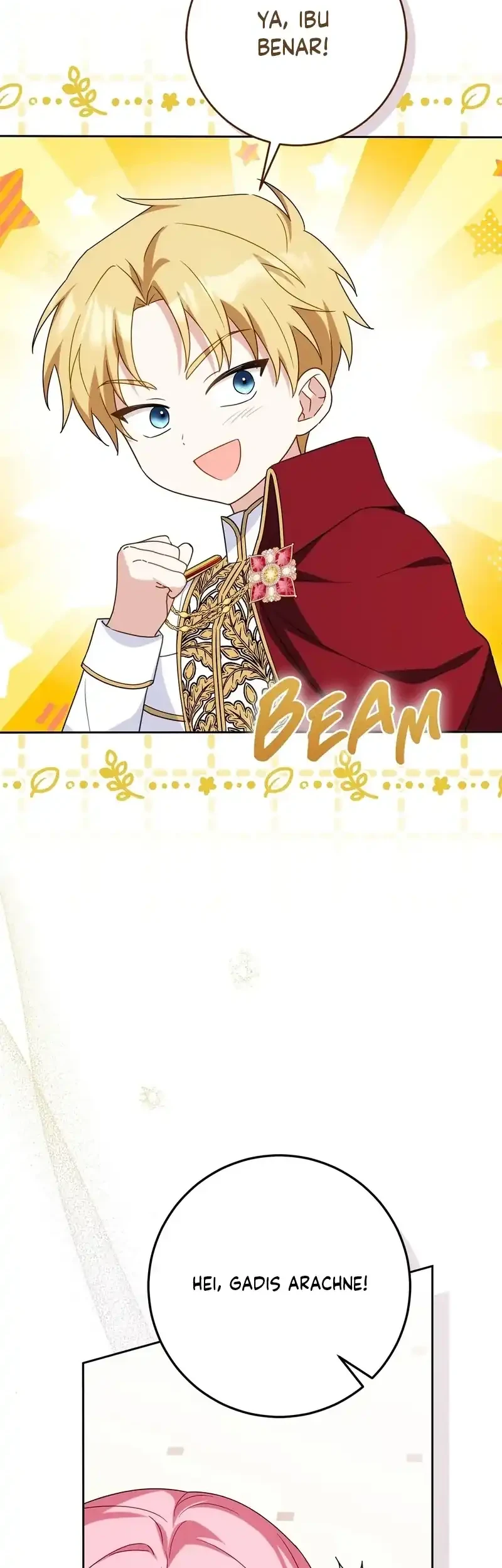 The Family’s Youngest Is This Household’s Savior Chapter 15 Gambar 25