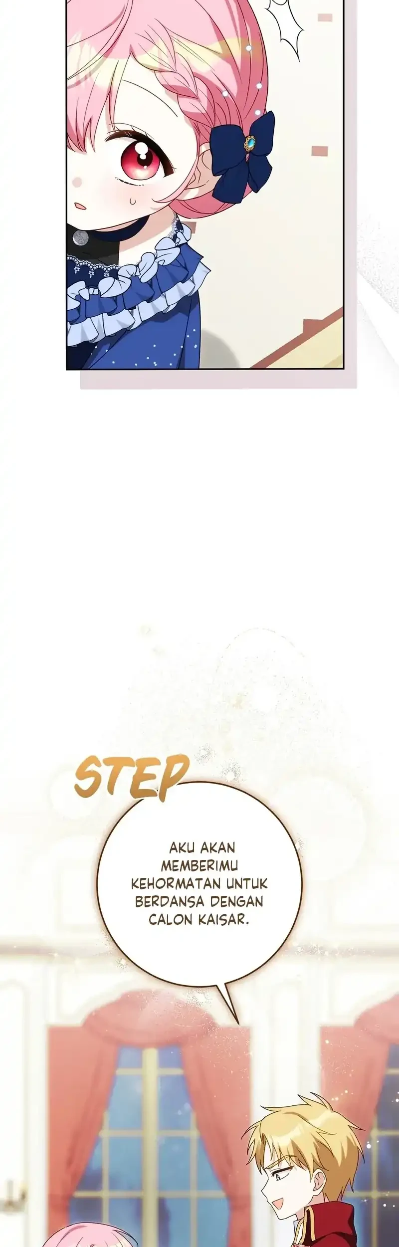 The Family’s Youngest Is This Household’s Savior Chapter 15 Gambar 26