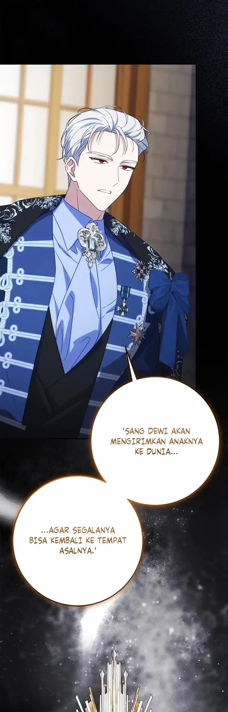 The Family’s Youngest Is This Household’s Savior Chapter 16 Gambar 25