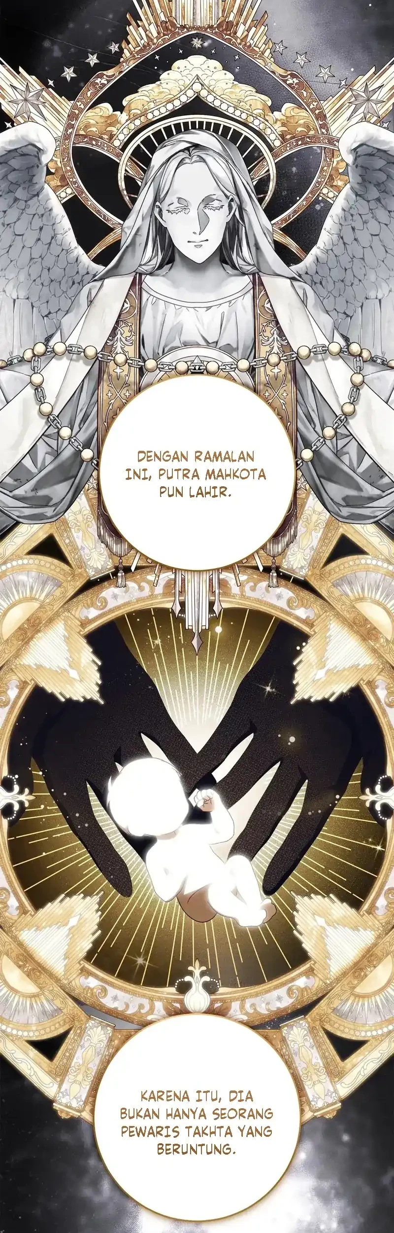 The Family’s Youngest Is This Household’s Savior Chapter 16 Gambar 26