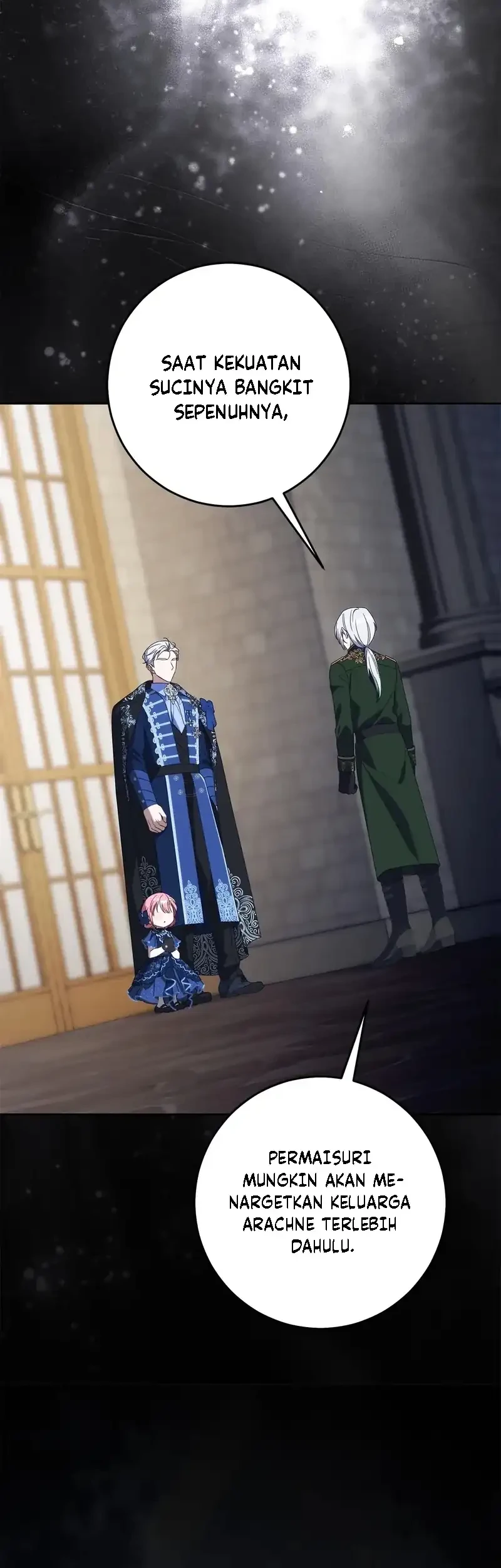 The Family’s Youngest Is This Household’s Savior Chapter 16 Gambar 27