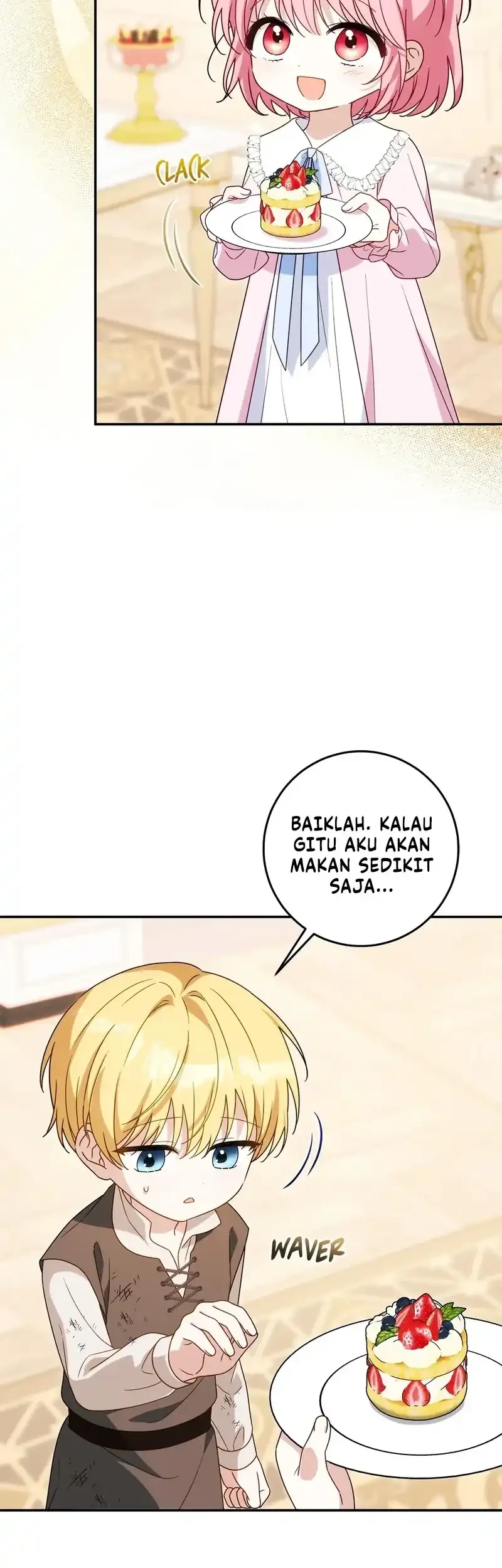 The Family’s Youngest Is This Household’s Savior Chapter 18 Gambar 25
