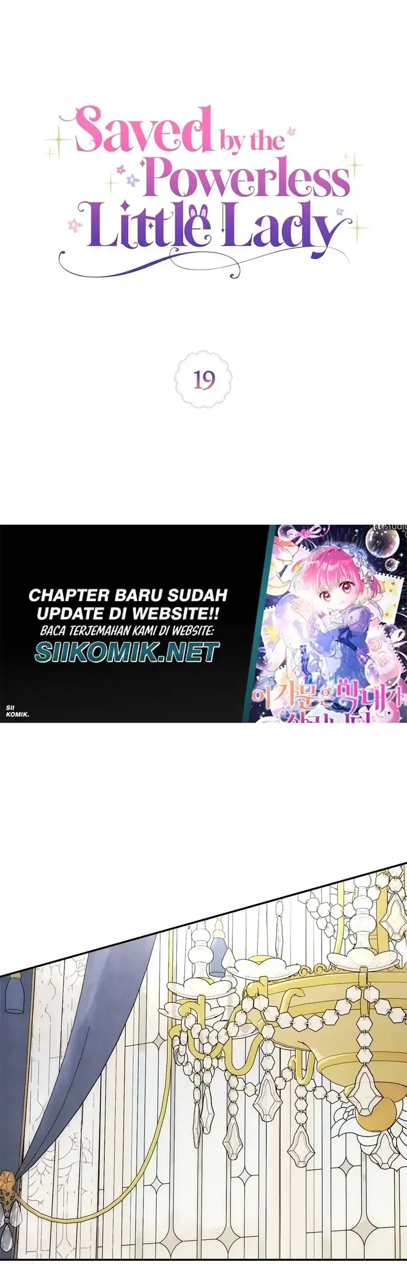 The Family’s Youngest Is This Household’s Savior Chapter 19 Gambar 26