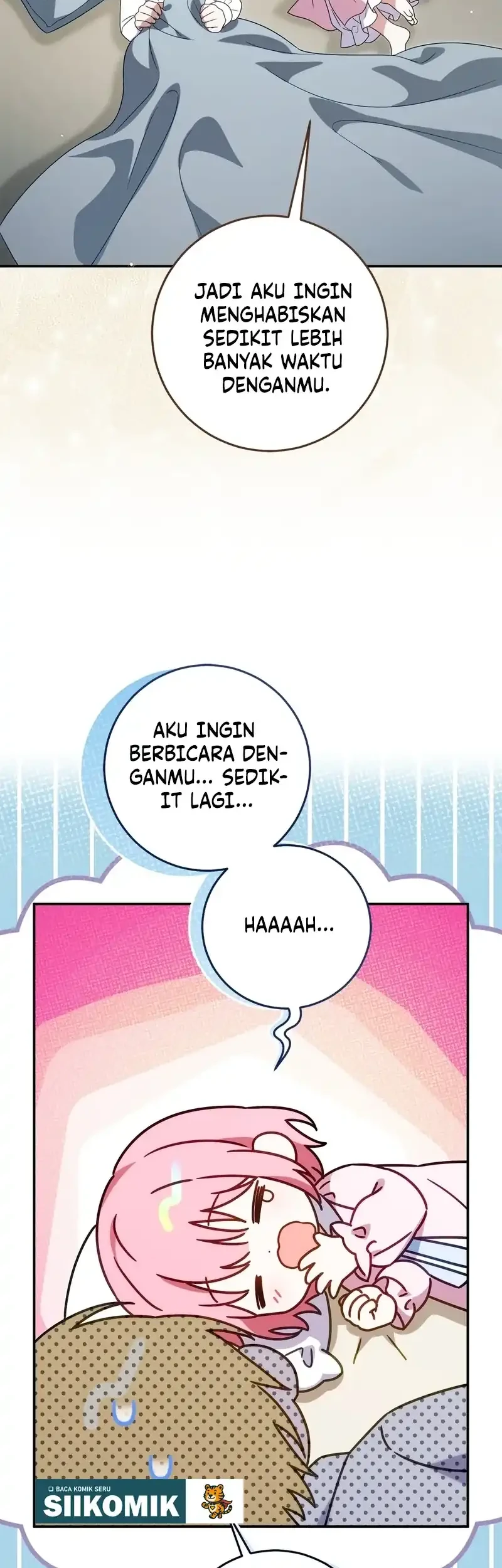 The Family’s Youngest Is This Household’s Savior Chapter 20 Gambar 24