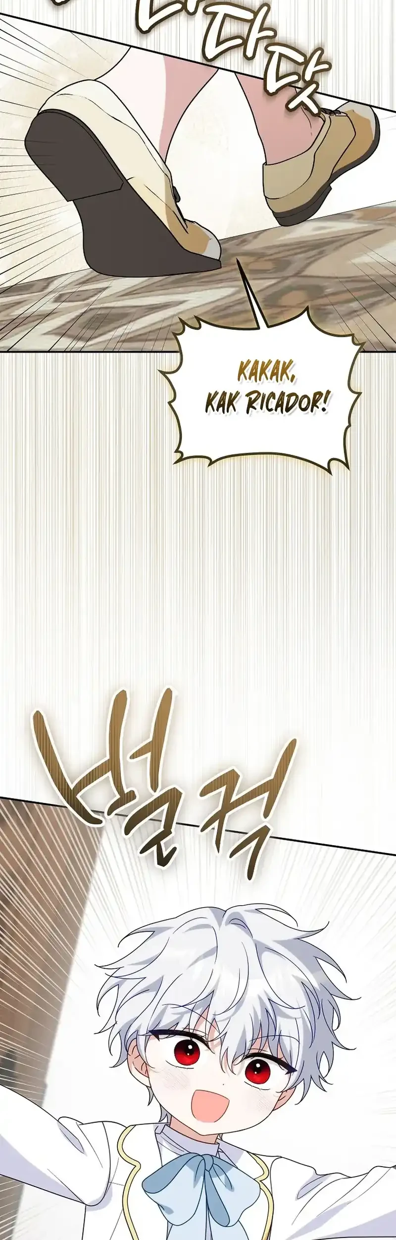 The Family’s Youngest Is This Household’s Savior Chapter 21 Gambar 23