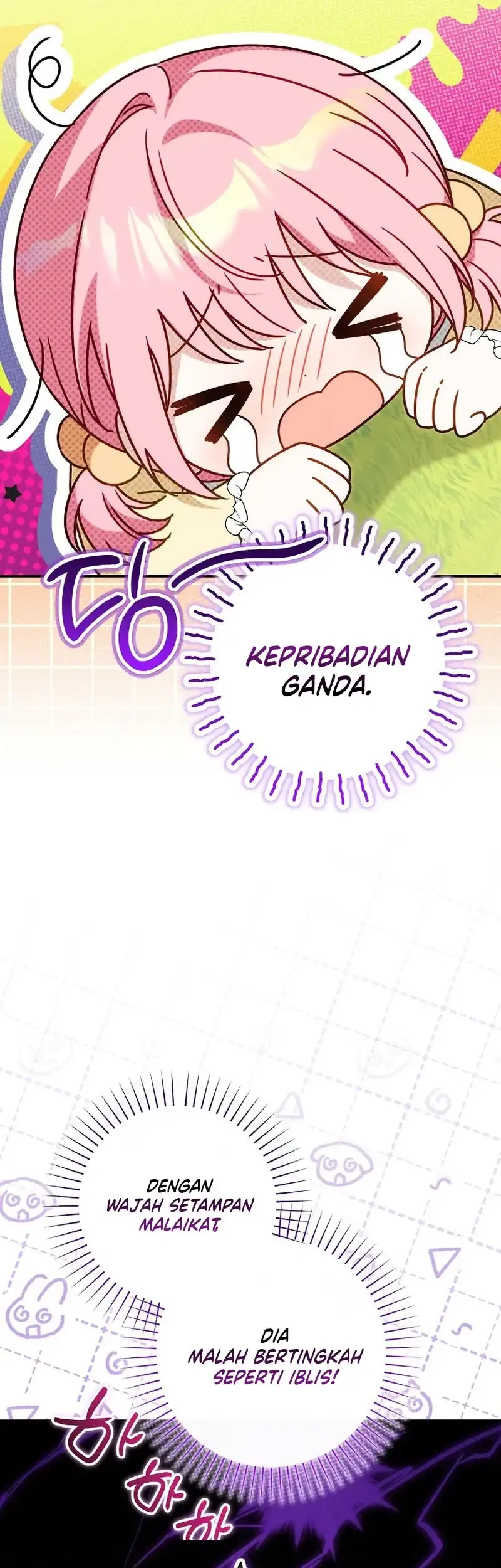 The Family’s Youngest Is This Household’s Savior Chapter 23 Gambar 24