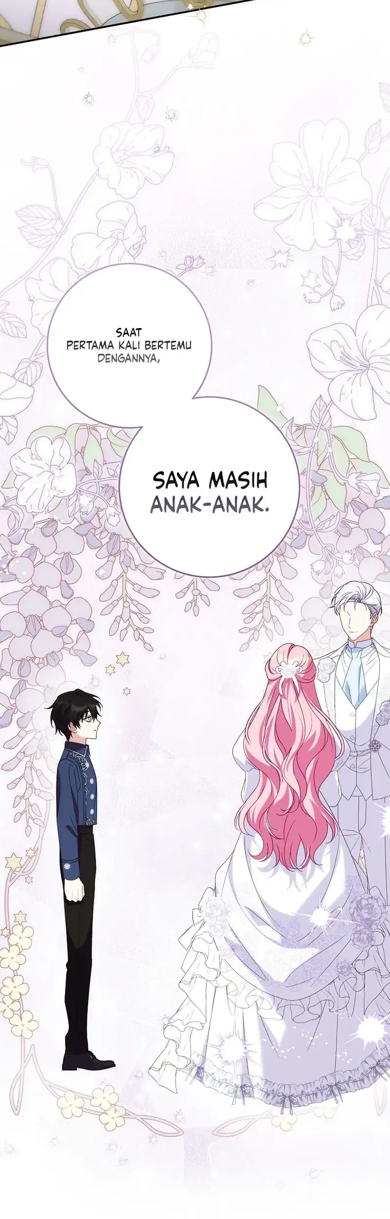 The Family’s Youngest Is This Household’s Savior Chapter 24 Gambar 24