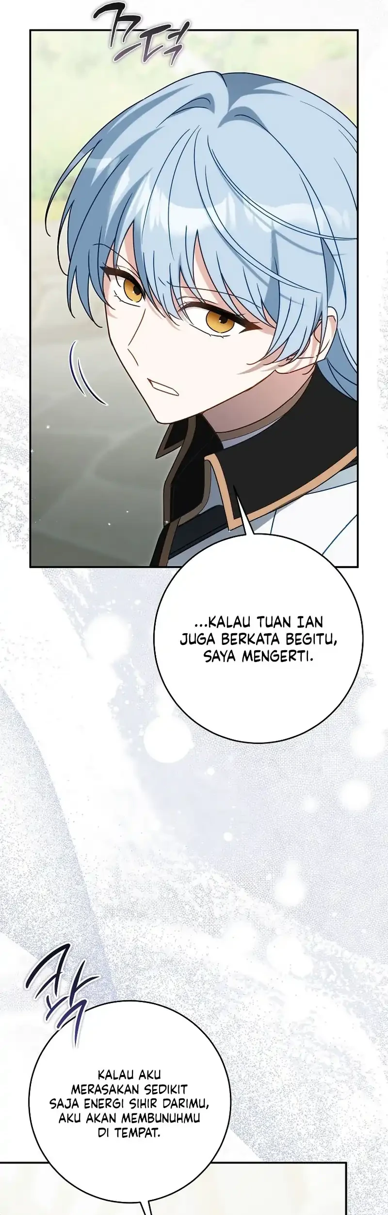 The Family’s Youngest Is This Household’s Savior Chapter 25 Gambar 27