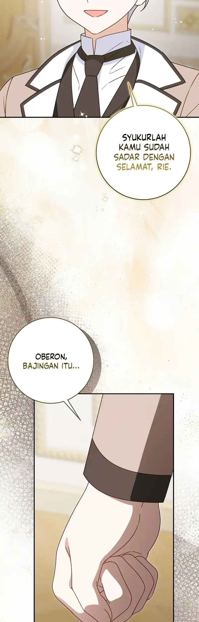 The Family’s Youngest Is This Household’s Savior Chapter 26 Gambar 26
