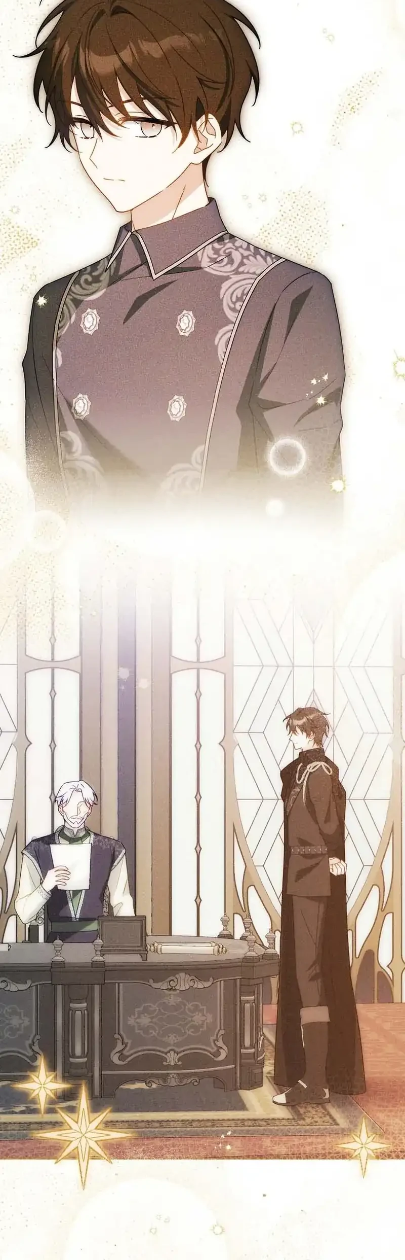 The Family’s Youngest Is This Household’s Savior Chapter 27 Gambar 24