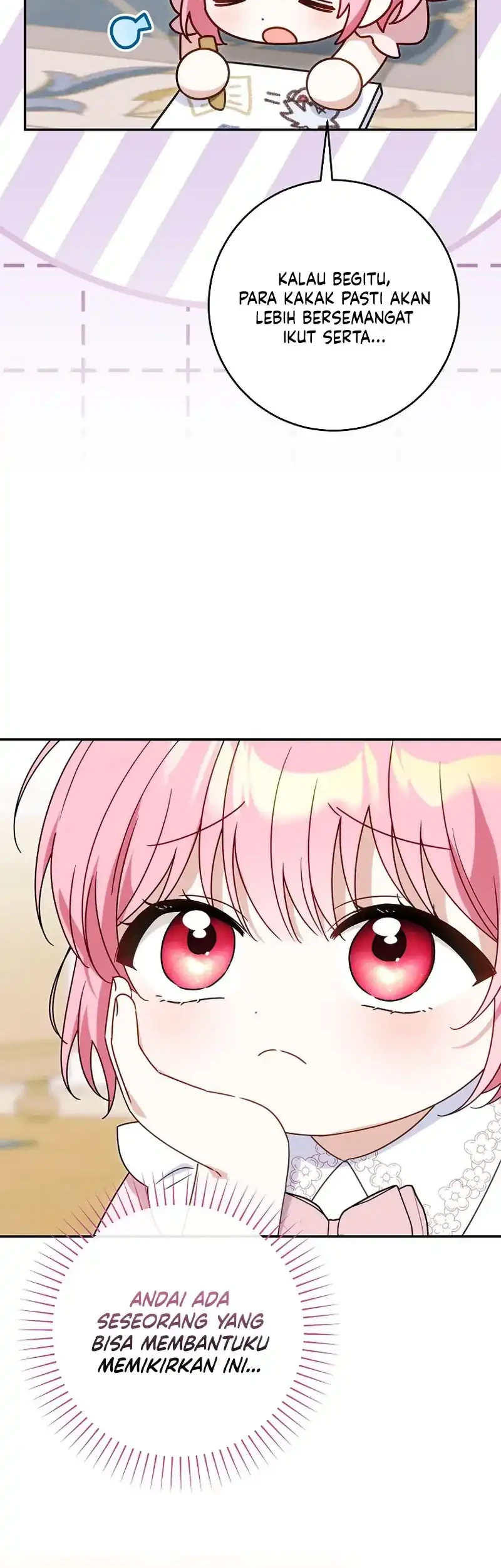 The Family’s Youngest Is This Household’s Savior Chapter 28 Gambar 22