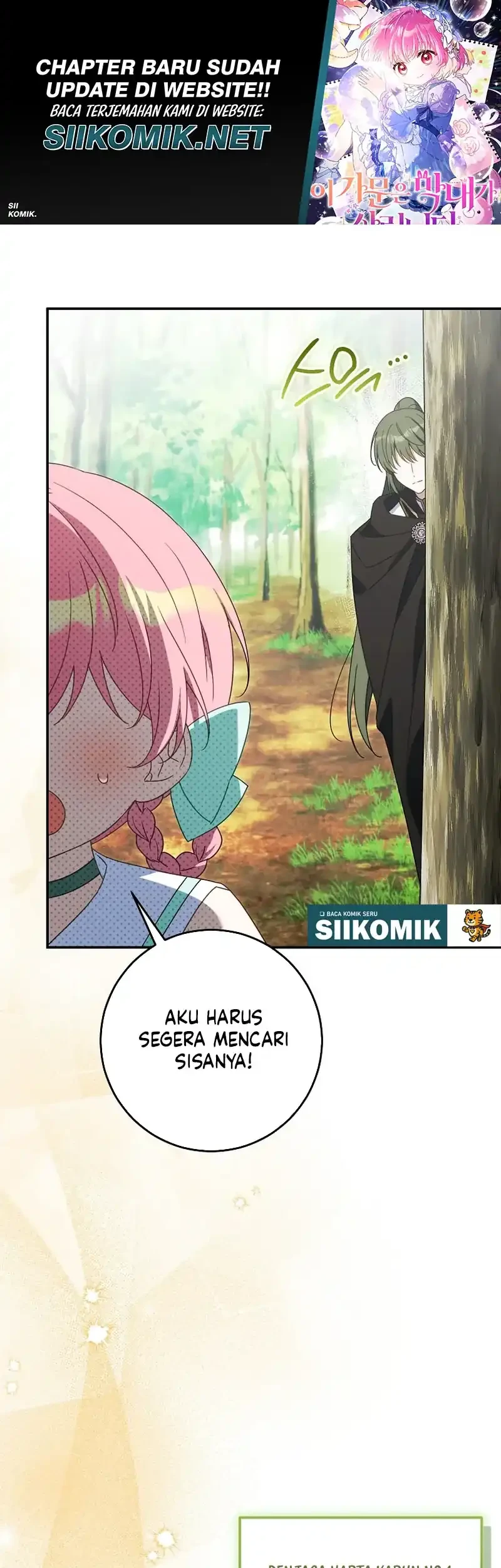 The Family’s Youngest Is This Household’s Savior Chapter 30 Gambar 23