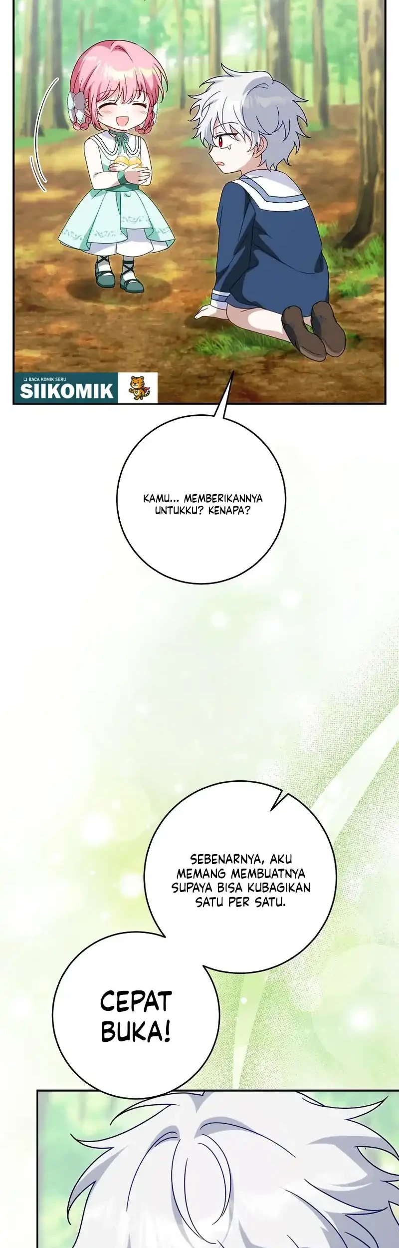The Family’s Youngest Is This Household’s Savior Chapter 31 Gambar 22