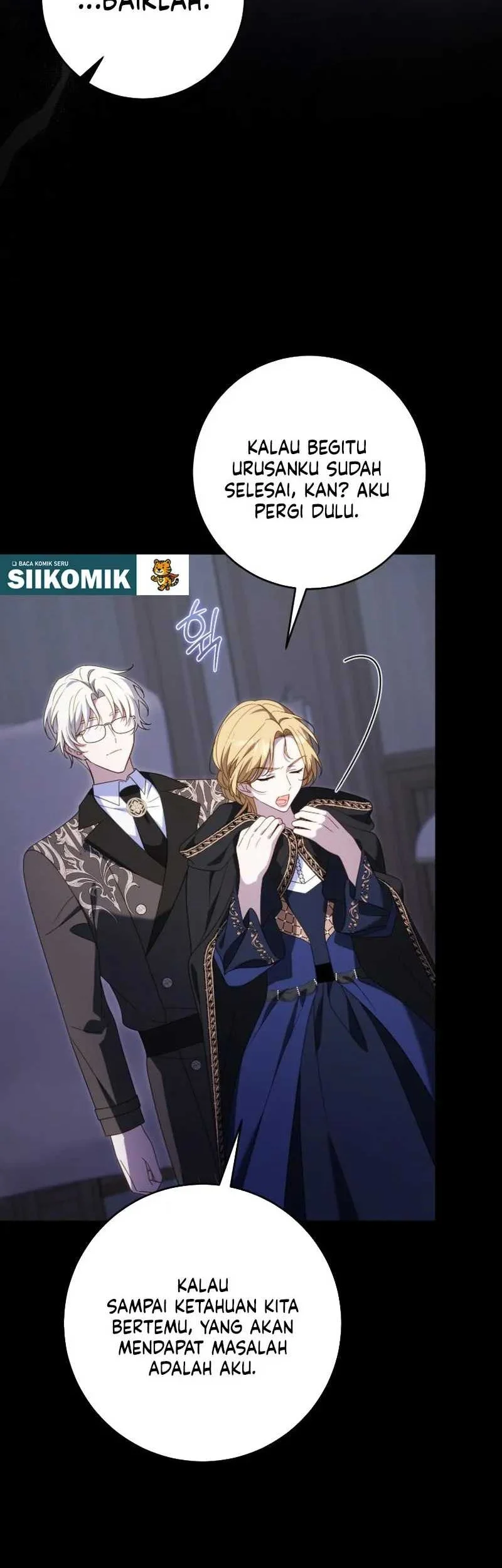 The Family’s Youngest Is This Household’s Savior Chapter 32 Gambar 22