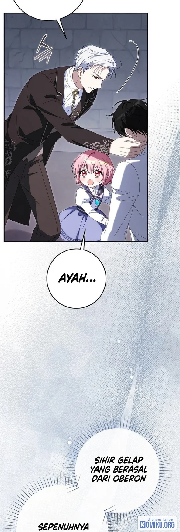 The Family’s Youngest Is This Household’s Savior Chapter 33 Gambar 29