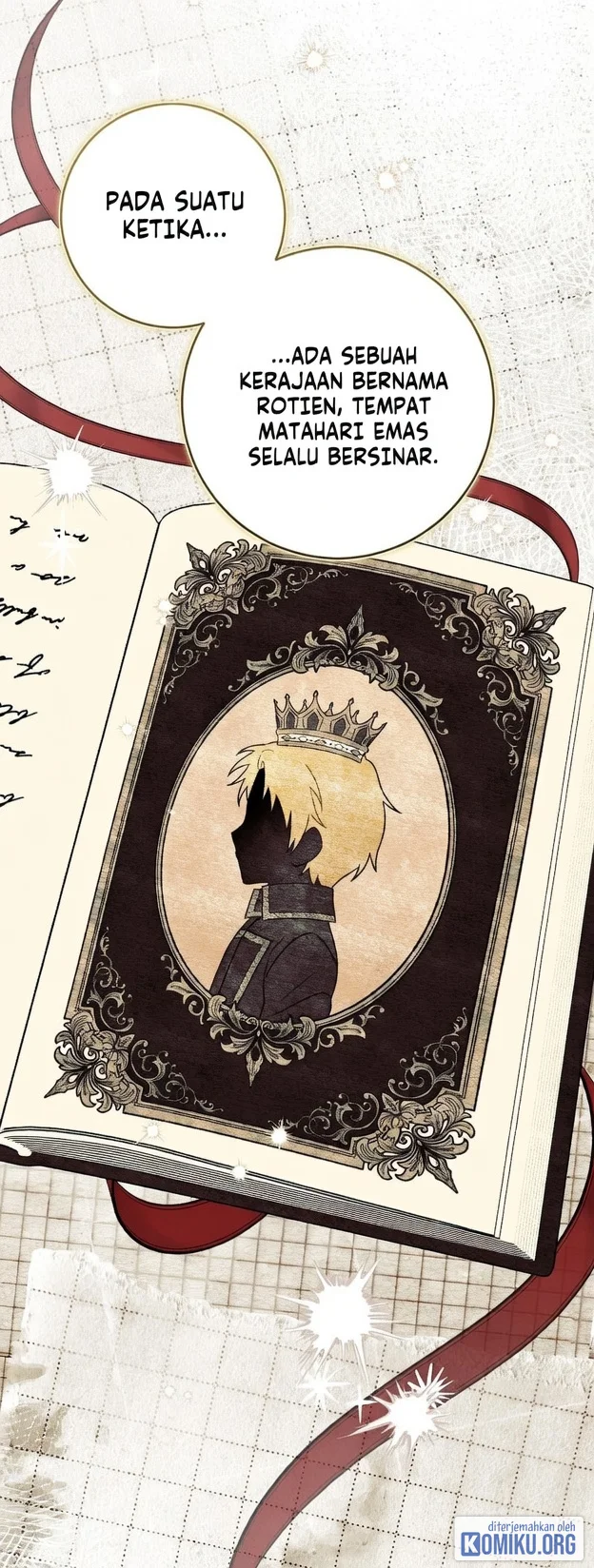 The Family’s Youngest Is This Household’s Savior Chapter 34 Gambar 32