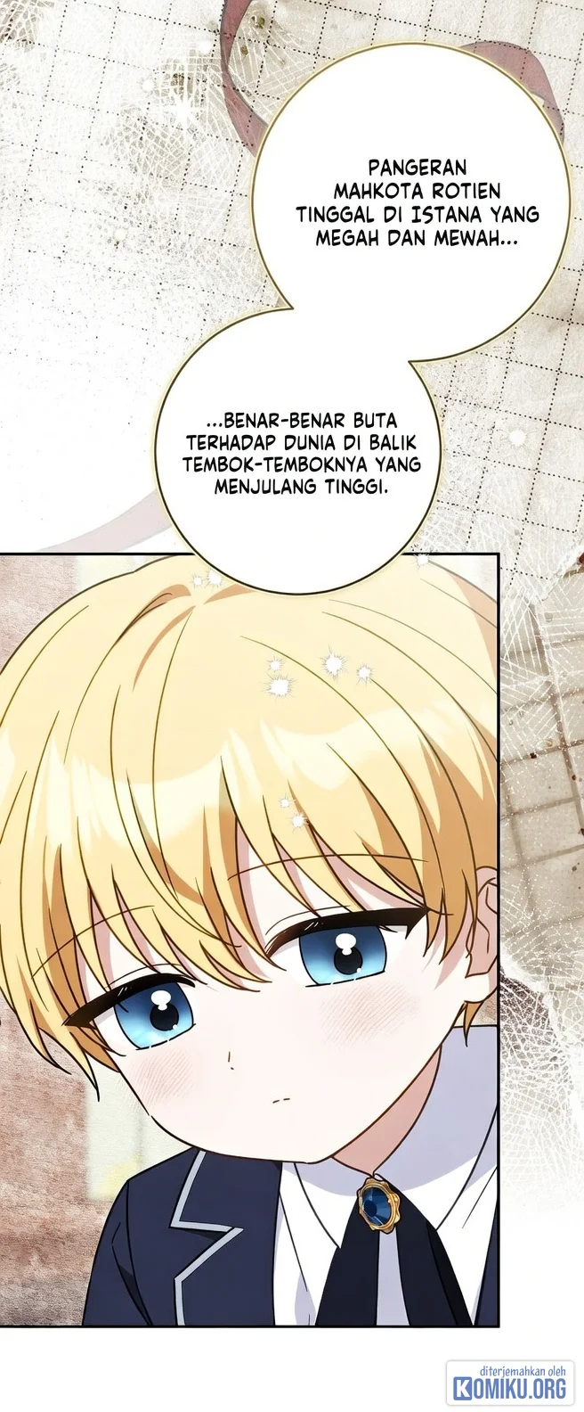 The Family’s Youngest Is This Household’s Savior Chapter 34 Gambar 33