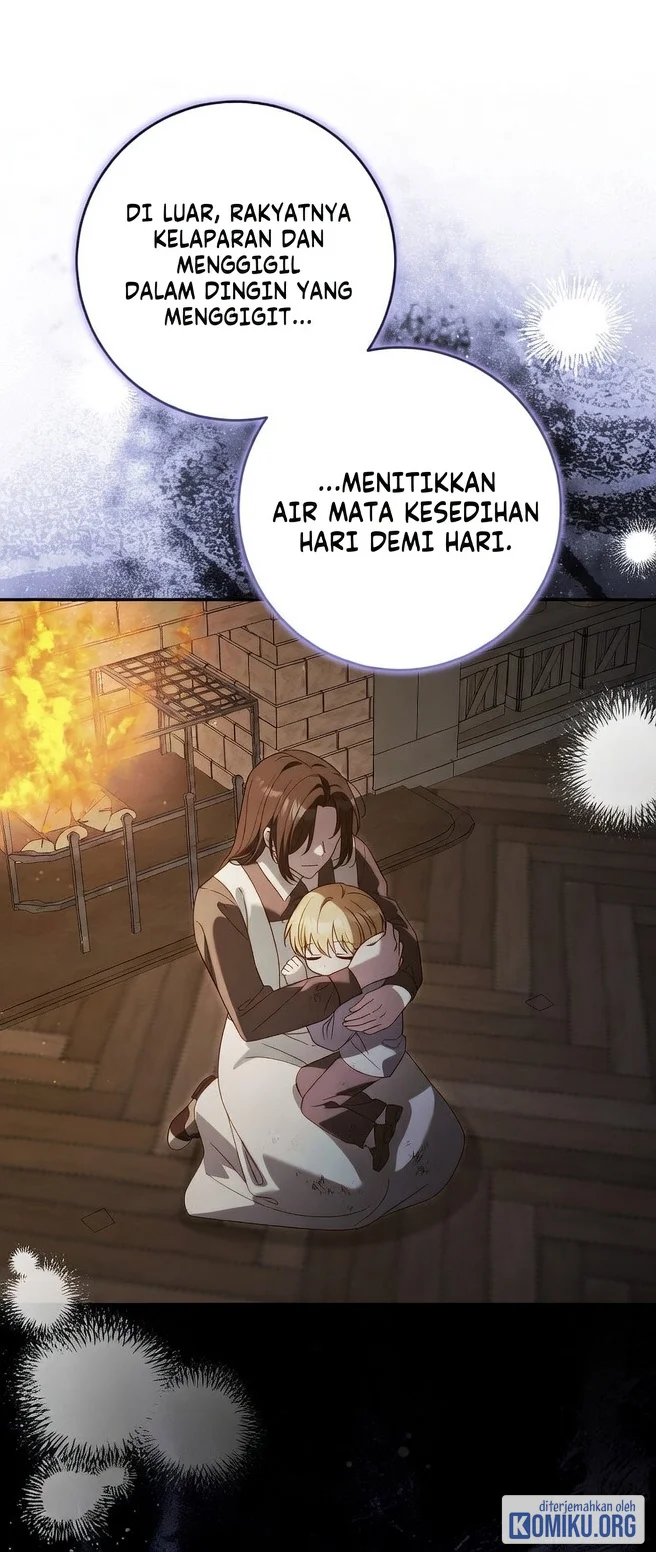 The Family’s Youngest Is This Household’s Savior Chapter 34 Gambar 34