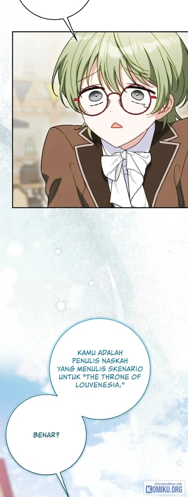 The Family’s Youngest Is This Household’s Savior Chapter 35 Gambar 27