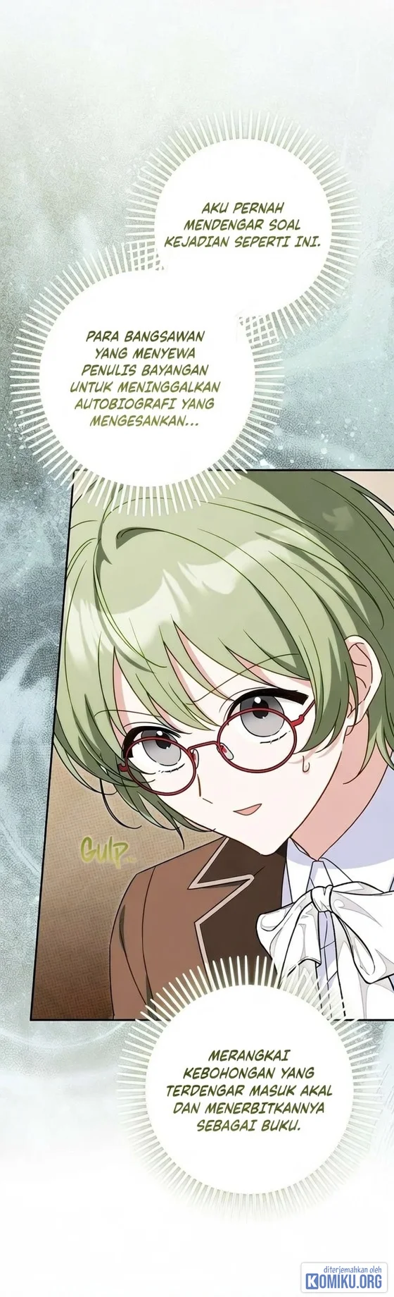 The Family’s Youngest Is This Household’s Savior Chapter 36 Gambar 28