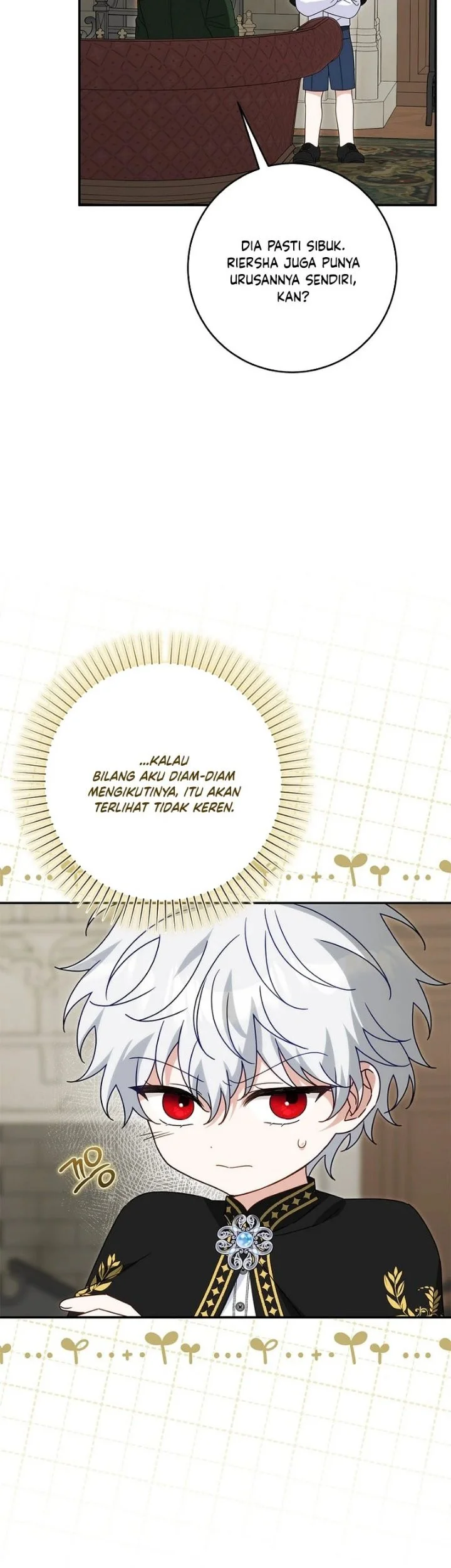 The Family’s Youngest Is This Household’s Savior Chapter 38 Gambar 21