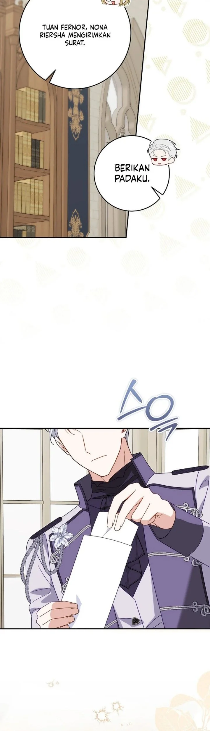 The Family’s Youngest Is This Household’s Savior Chapter 40 Gambar 23