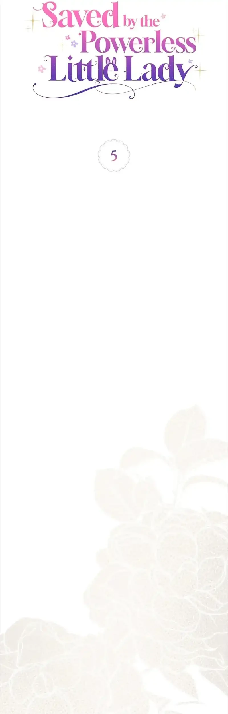 The Family’s Youngest Is This Household’s Savior Chapter 5 Gambar 25