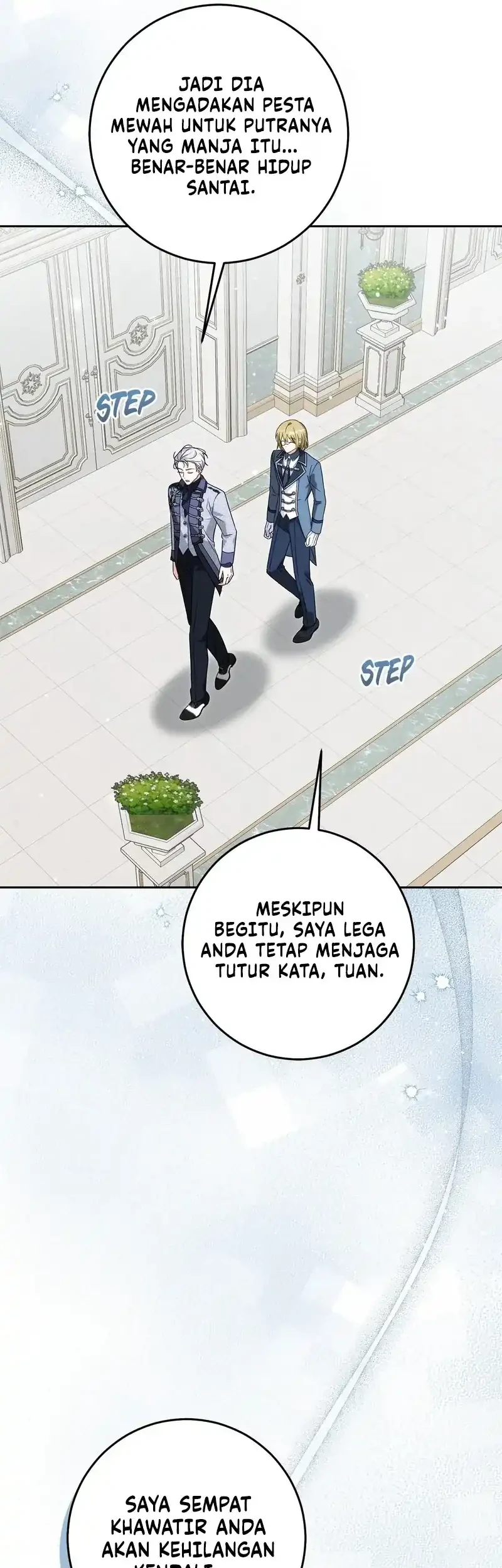 The Family’s Youngest Is This Household’s Savior Chapter 8 Gambar 29