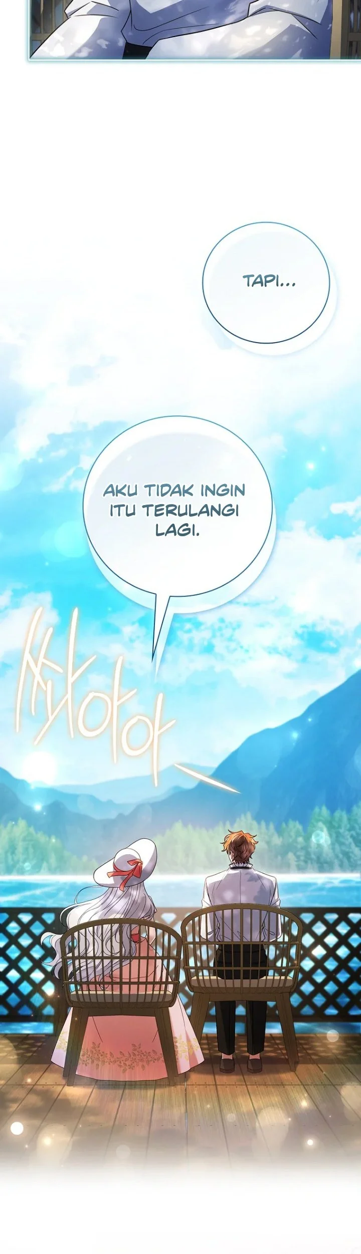 The Father and the Daughter Chapter 76 Gambar 24
